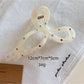Beau - Cute Rhinestone Hair Clip