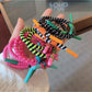 Gifty - Polyester Woven High Stretch Elastic Hair Tie