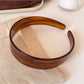 Gifty - Acetate Wide-Banded Headband