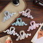 Beau - Luxe Wavy-Shaped Hair Clip