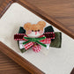 Gifty - Christmas Cute Animal Accent Hair Accessories