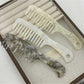 Camerow - Vintage Ombre Handle Comb