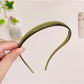 Gifty - Minimalist Transparent Colorful Headband