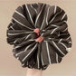 Gifty - Knitted Striped Hair Loop