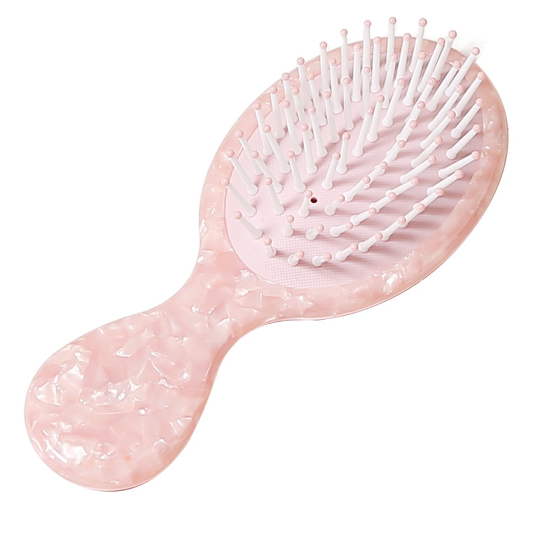 Camerow - Portable Geometric Acetate Hair Comb