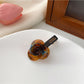 Beau - Beautiful Rose Shaped Hair Clip