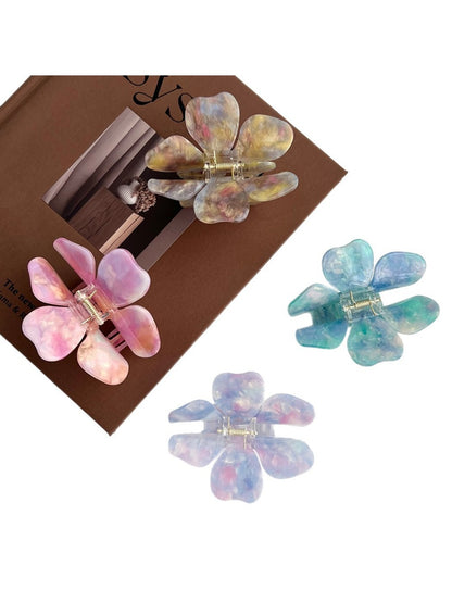 Beau - Elegant Flower Hair Clip