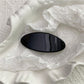 Beau - Minimalist Oval Hair Clip