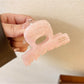 Beau - Elegant Hollow Out Hair Claw Clip
