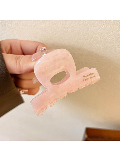 Beau - Elegant Hollow Out Hair Claw Clip
