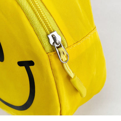 Bacio - Children's Smiley Face Crossbody Bag