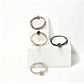 Gifty - Minimalist Star-Shaped Hair Tie