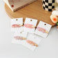 Beau - Elegant Pink Straight Hair Clip