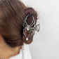 Beau - Halloween Openwork Spider Design Claw Clip