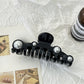 Beau - Retro Beautiful Acetate Hair Clip