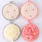 Papo - Mixed-Motif Shaped Hanging Bath Pouf