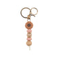 Keypus - Stylish Cute Daisy Keychain