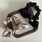 Gifty - Vintage Satin Bow Detail Hair Tie