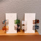 Beau - Acetate Fiber and Alloy Side Claw Clip