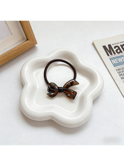 Gifty - Colorful Bow-Shaped Hair Tie