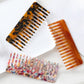 Camerow - Vintage Rectangular Styling Comb