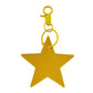 Keypus - Modern Minimalist PVC Alloy Star Keychain