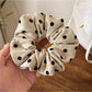 Gifty - Polka Dot Hair Ring