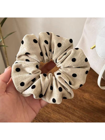 Gifty - Polka Dot Hair Ring