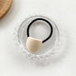 Gifty - Solid Color Curved Hair Tie