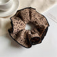 Gifty - Graceful Leopard Print Hair Scrunchies