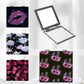 Mirroray - Y2K Print Portable Folding Makeup Mirror