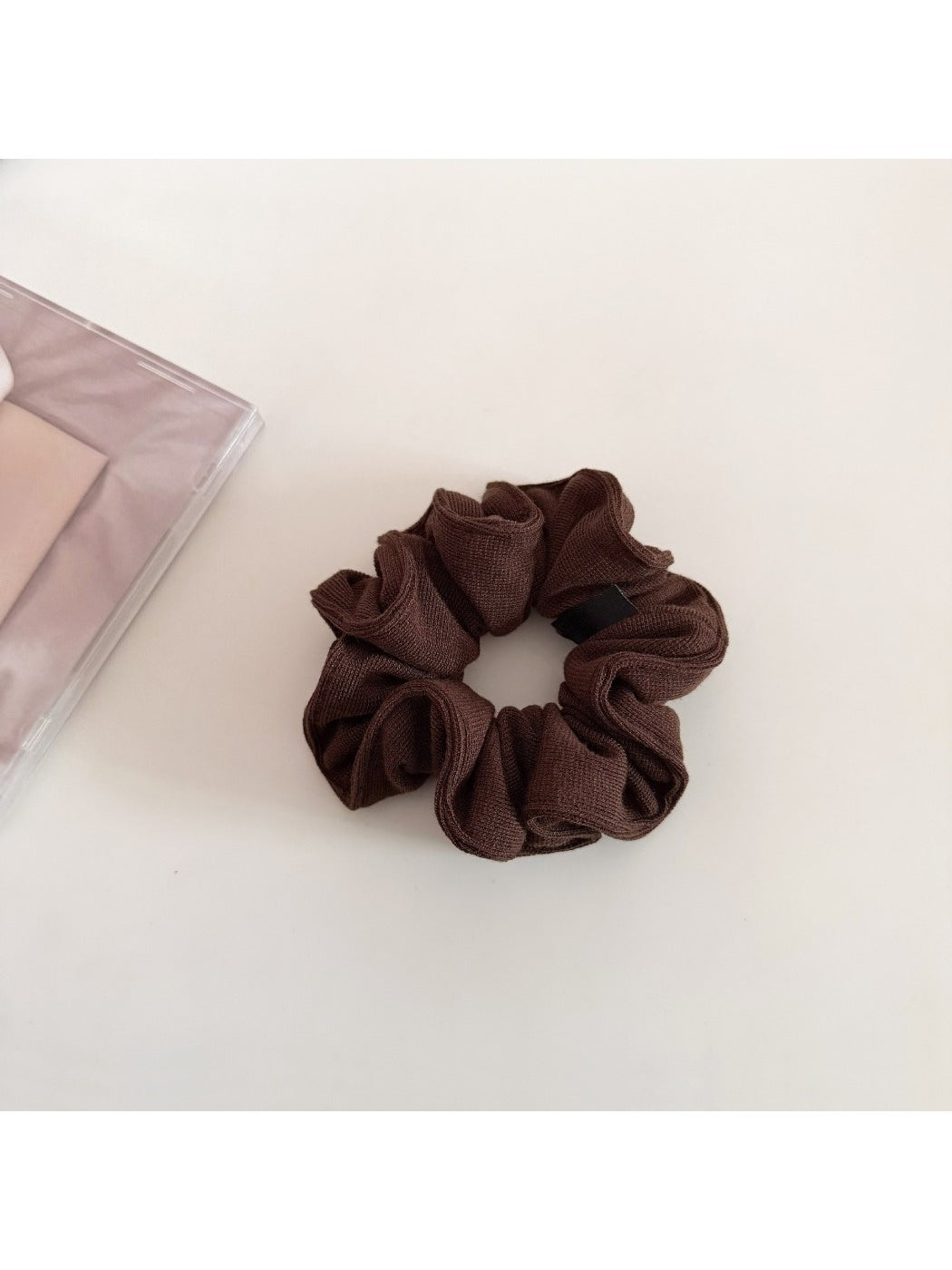 Gifty - Soft Versatile Knitted Scrunchie