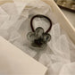Gifty - Pretty Floral Pattern Hair Tie