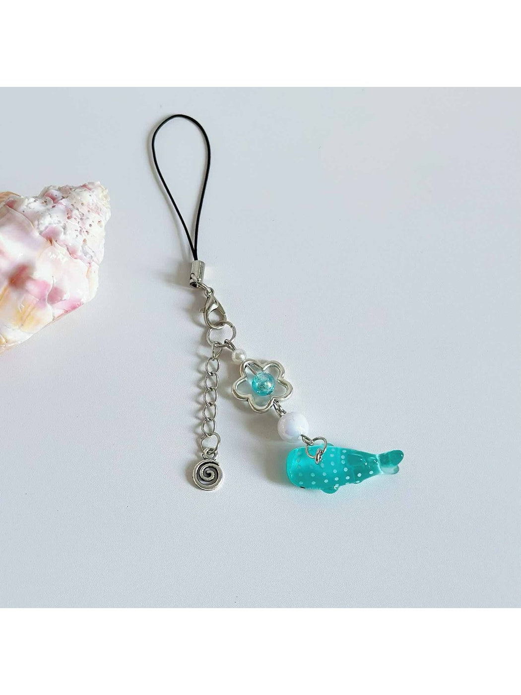 Keypus - Decorative Ocean Animal Bag Charm Keychain