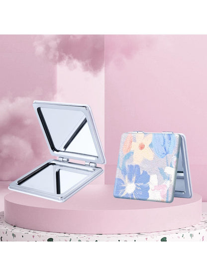 Mirroray - Cartoon Makeup Mirror for Home