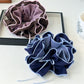 Gifty - Elegant Bow Hair Scrunchie