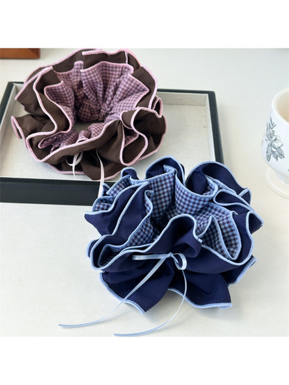 Gifty - Elegant Bow Hair Scrunchie