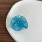 Beau - Translucent Ocean Motif Side Hair Clip