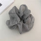 Gifty - Minimalist Solid Color Scrunchie