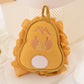 Papo - Pear Shaped Ruffle Mesh Bath Pouf