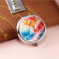 Mirroray - Cute Triple Compartment Round Compact Mirror