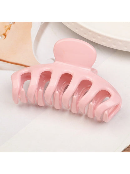 Beau - Elegant Pumpkin Shaped Hair Claw Clip
