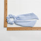 Gifty - Blue Bow Hair Ribbon