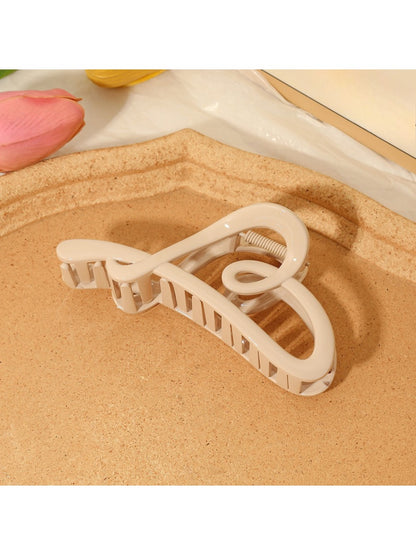Beau - Pretty Heart Shaped Hair Clip