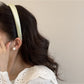 Gifty - Simple Rounded Daily Wear Polyester Headband