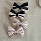 Beau - Elegant Two Tone Bow Hair Clip
