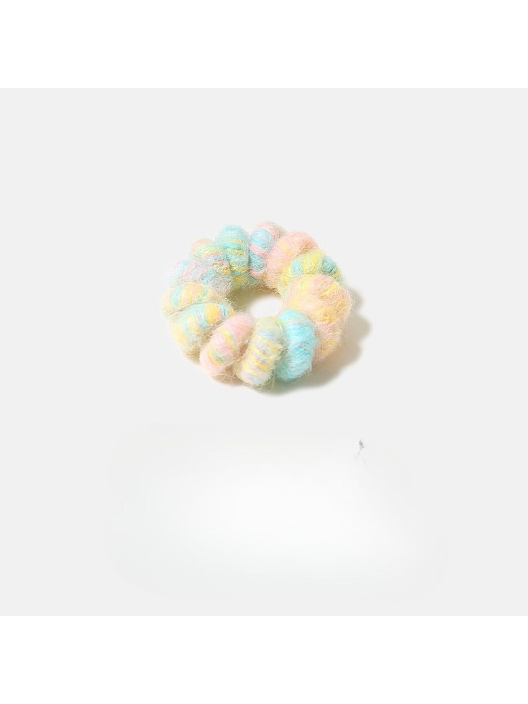 Gifty - Fluffy Coiled Hair Ties