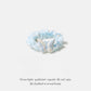 Gifty - Small Butterfly Hair Scrunchies