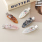 Beau - Cute Oval Hair Clip
