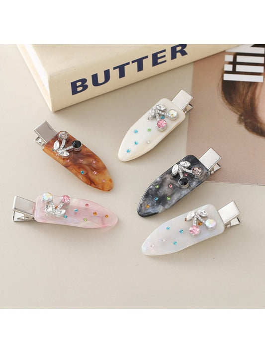 Beau - Cute Oval Hair Clip